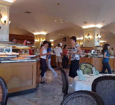 Atlantica Caldera Creta Paradise מלון 4*