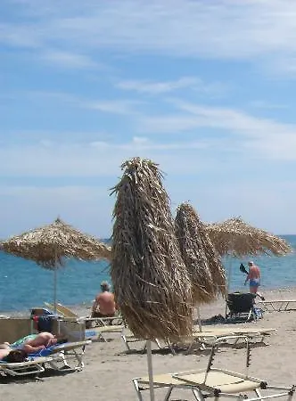מלון Atlantica Caldera Creta Paradise 4*